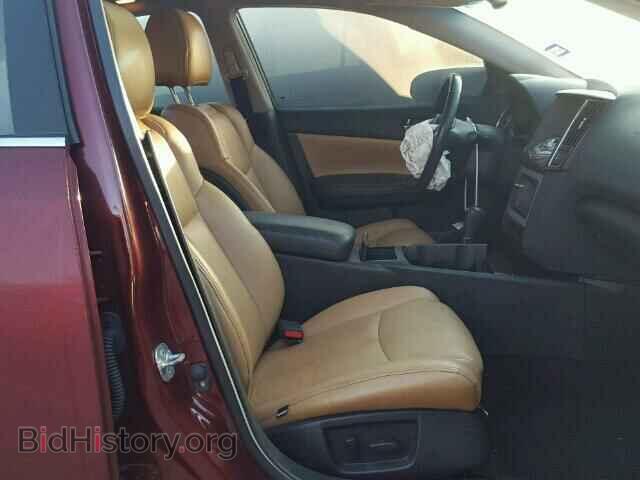 2012 NISSAN MAXIMA - VIN: 1N4AA5AP5CC805334 - Фото 5