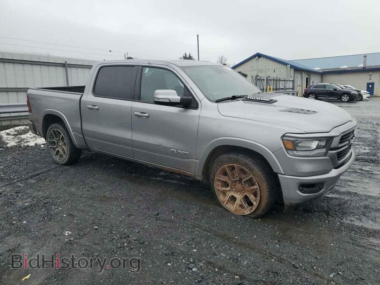 2021 RAM 1500 - VIN: 1C6SRFJT2MN809963 - Фото 4
