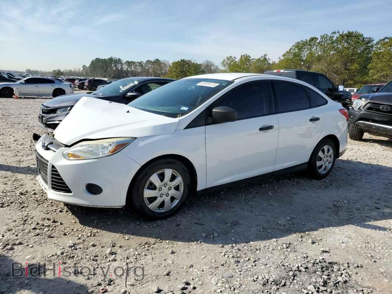 Фотография 1FADP3E26EL395774 - FORD FOCUS 2014