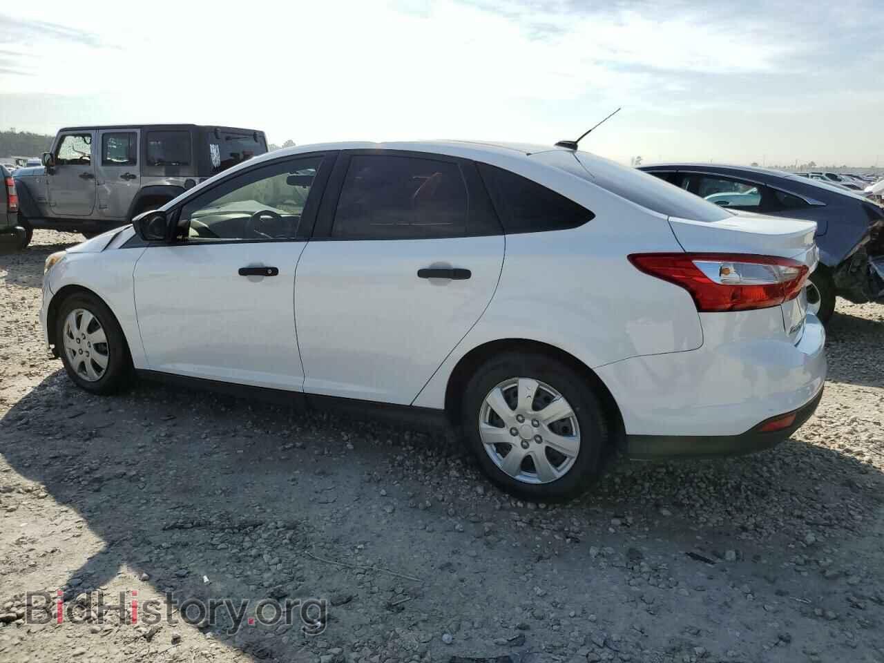 2014 FORD FOCUS - VIN: 1FADP3E26EL395774 - Фото 2