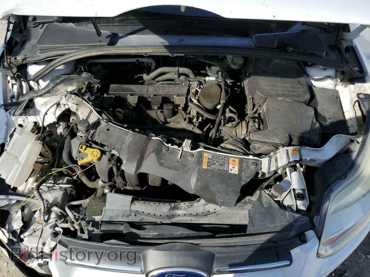 2014 FORD FOCUS - VIN: 1FADP3E26EL395774 - Фото 11