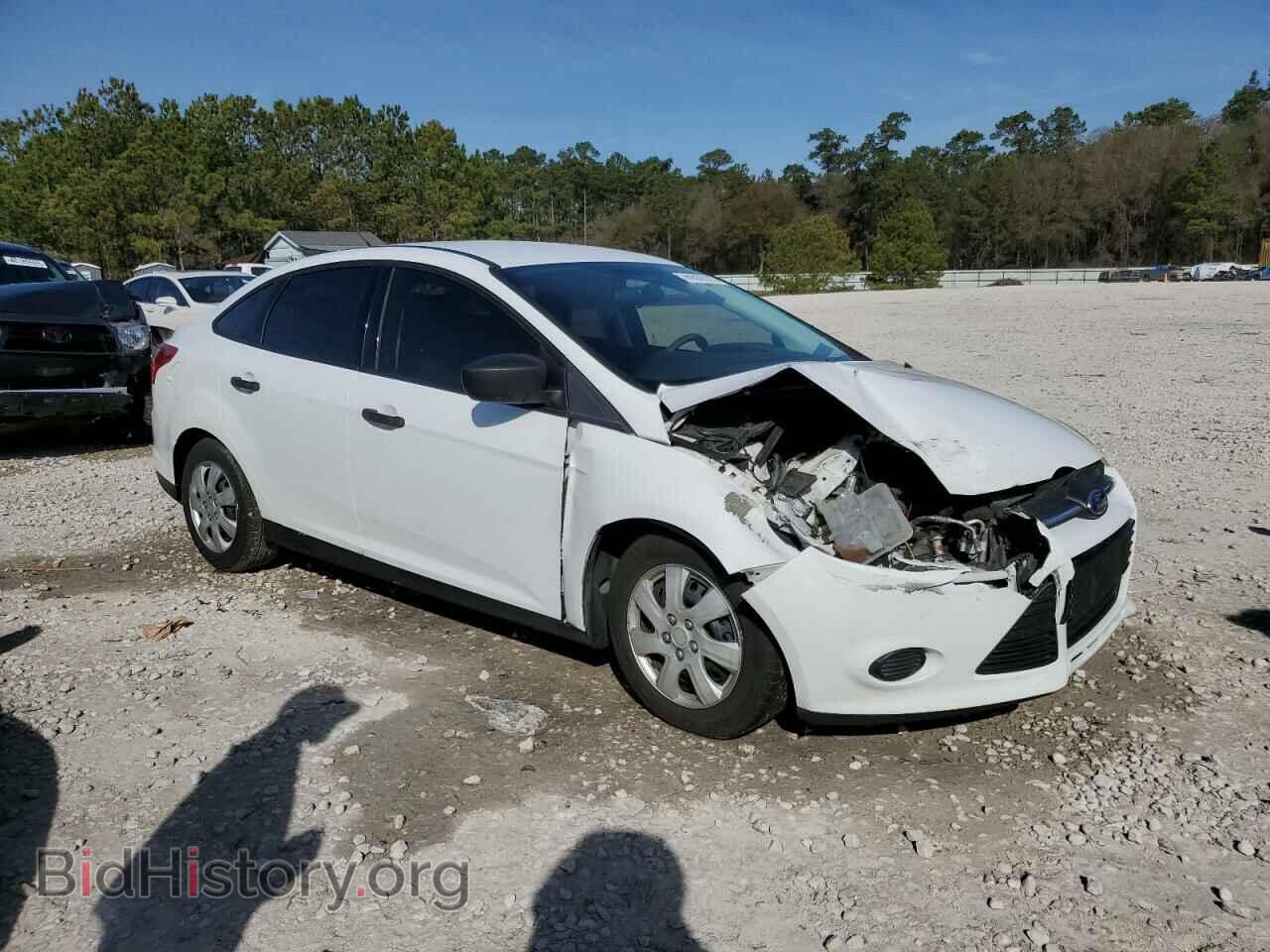 2014 FORD FOCUS - VIN: 1FADP3E26EL395774 - Фото 4