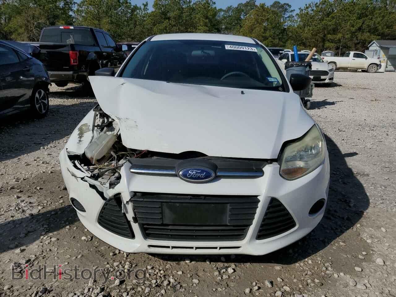 2014 FORD FOCUS - VIN: 1FADP3E26EL395774 - Фото 5