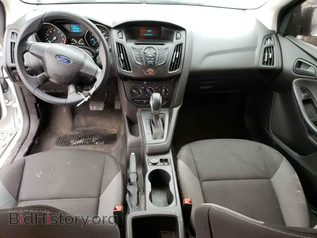2014 FORD FOCUS - VIN: 1FADP3E26EL395774 - Фото 8