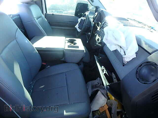 2012 FORD F250 - VIN: 1FTBF2A67CEA63786 - Фото 5