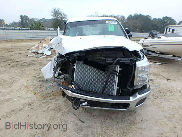 2012 FORD F250 - VIN: 1FTBF2A67CEA63786 - Фото 9