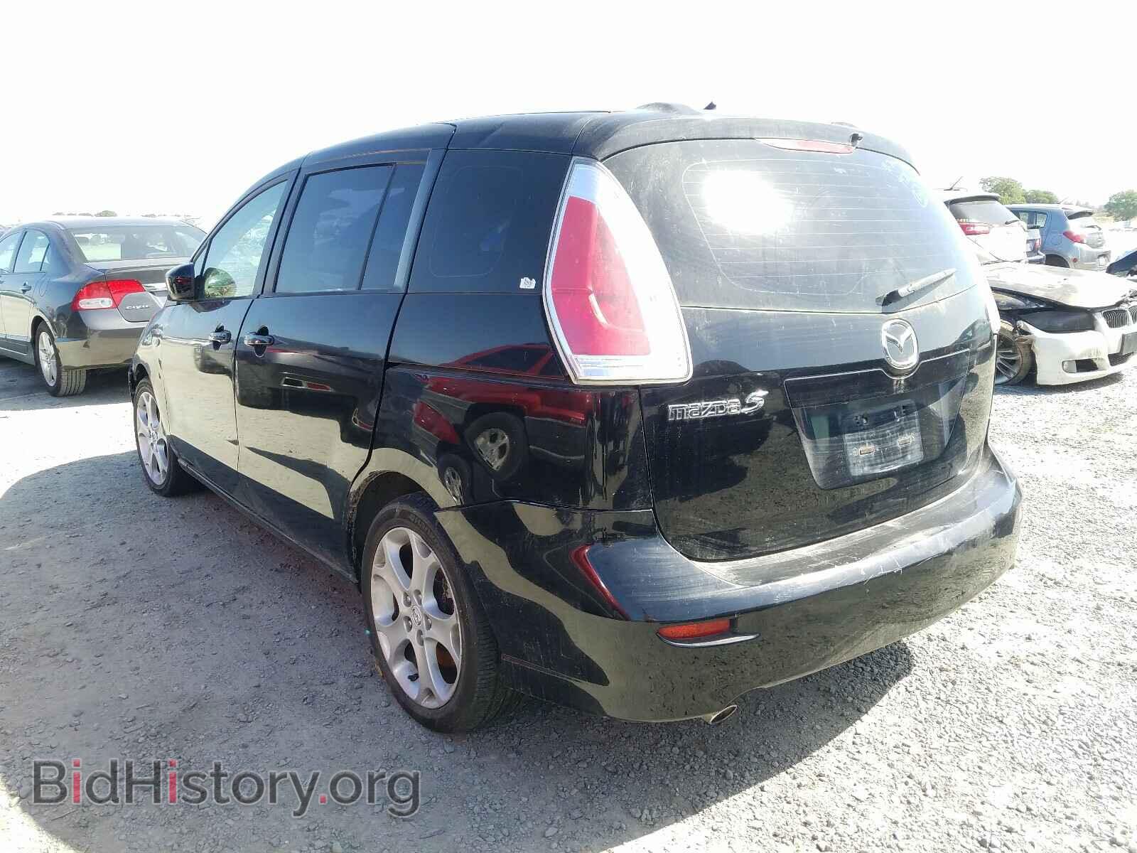 2010 MAZDA 5 - VIN: JM1CR2WL7A0370007 - Фото 3