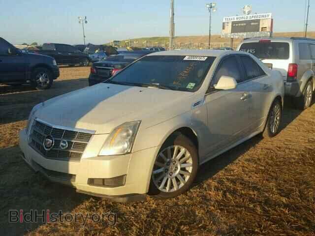 2010 CADILLAC CTS - VIN: 1G6DE5EG3A0123799 - Фото 2