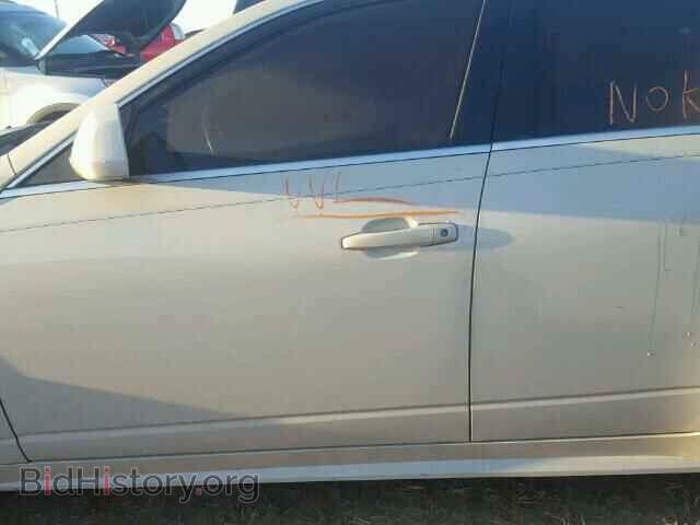 2010 CADILLAC CTS - VIN: 1G6DE5EG3A0123799 - Фото 9