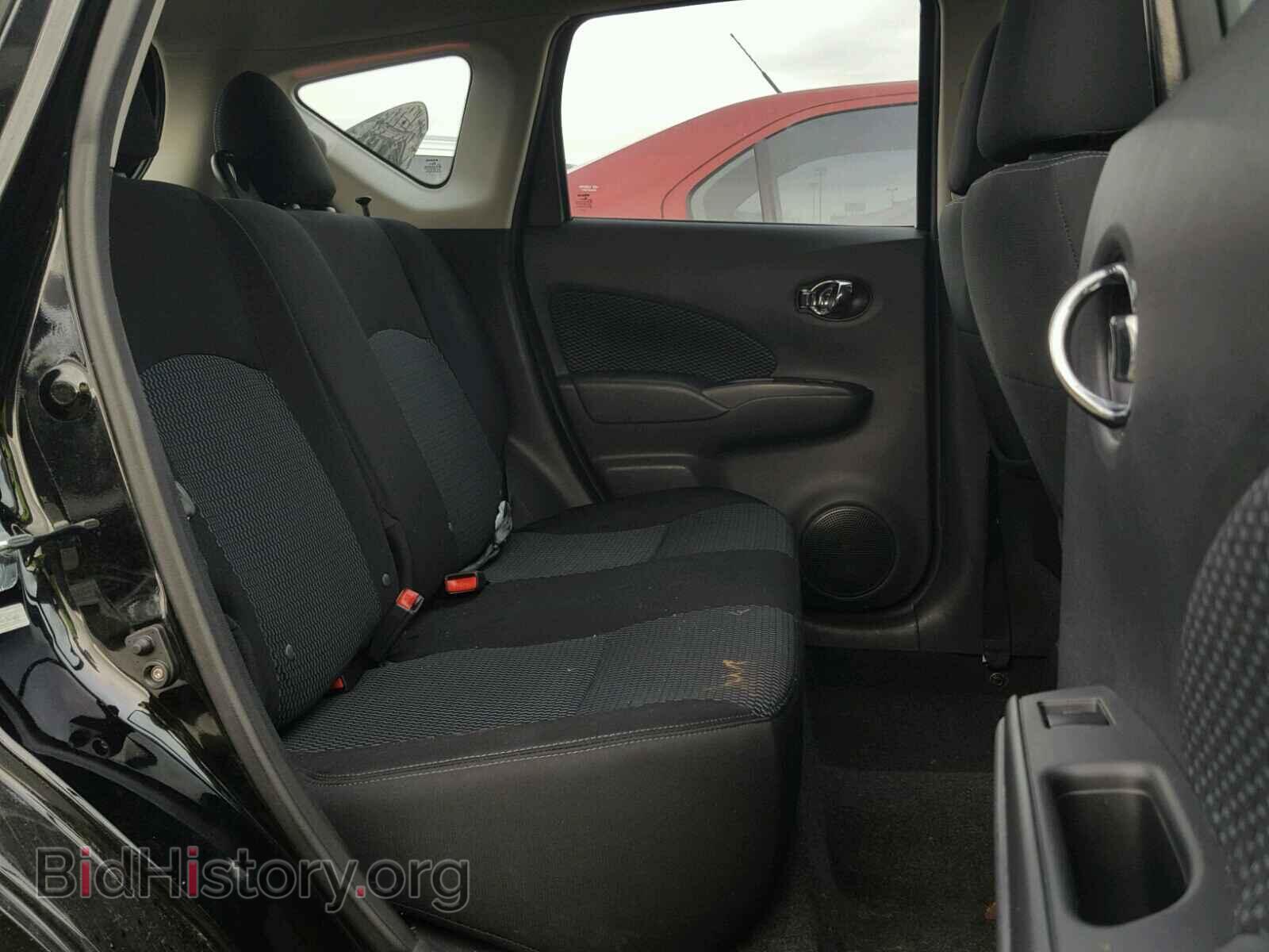2014 NISSAN VERSA - VIN: 3N1CE2CP8EL397943 - Фото 2