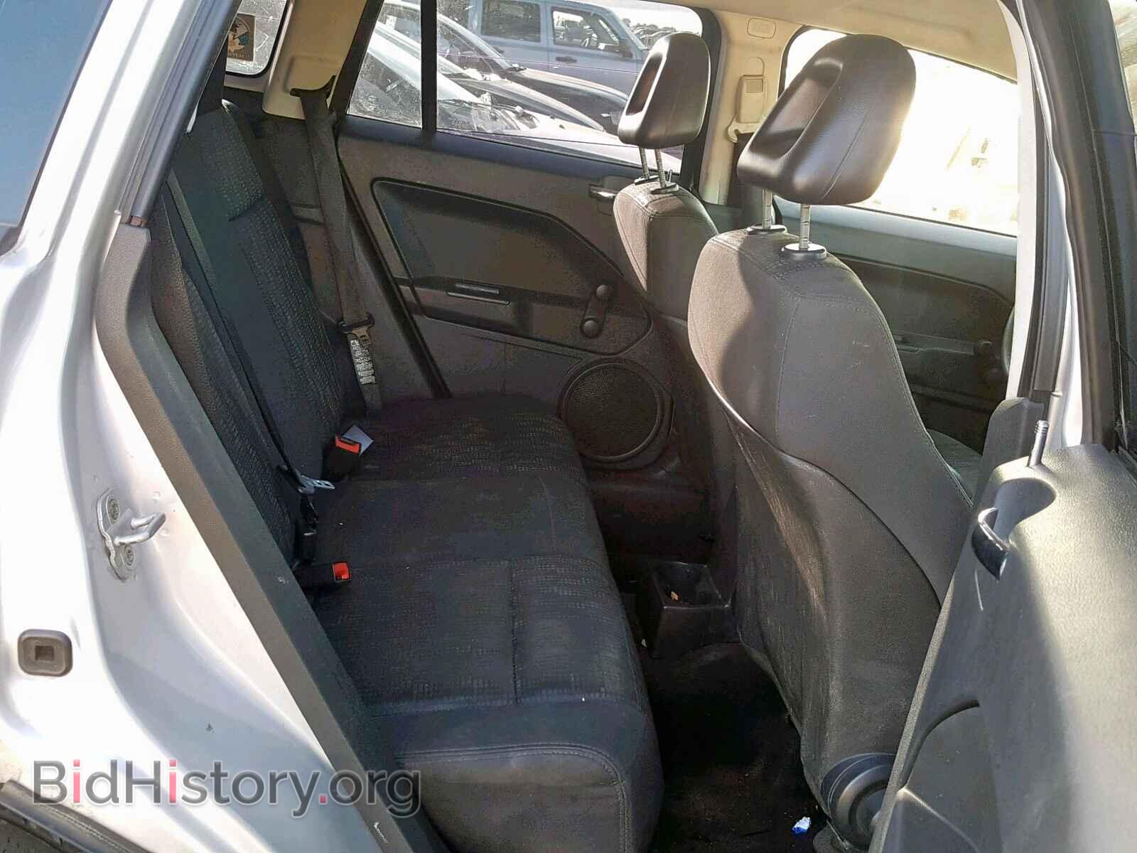 2008 DODGE CALIBER - VIN: 1B3HB28B48D566747 - Фото 6
