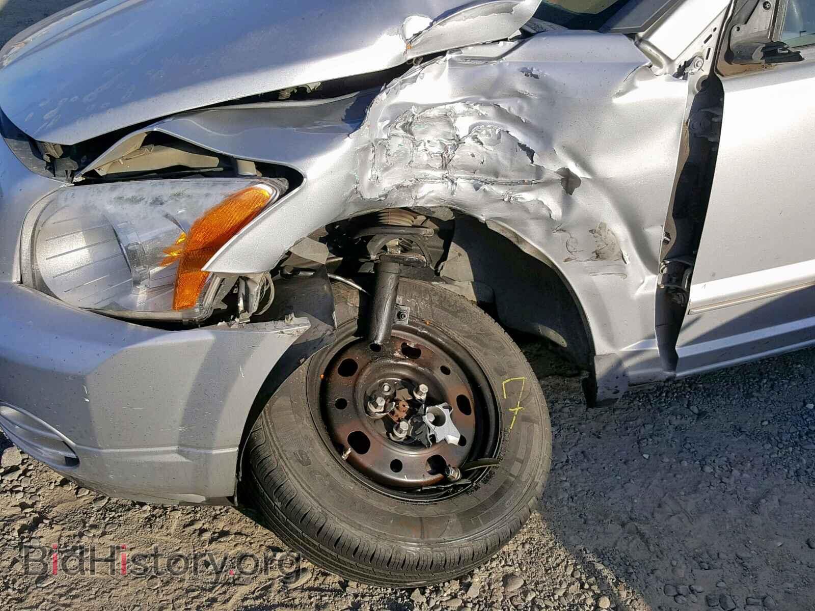 2008 DODGE CALIBER - VIN: 1B3HB28B48D566747 - Фото 9