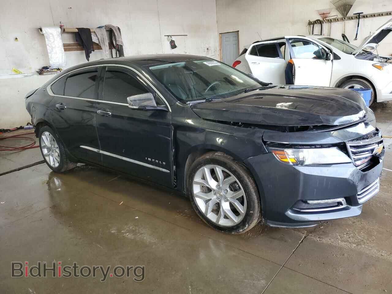 2015 CHEVROLET IMPALA - VIN: 2G1155SL6F9148882 - Фото 4