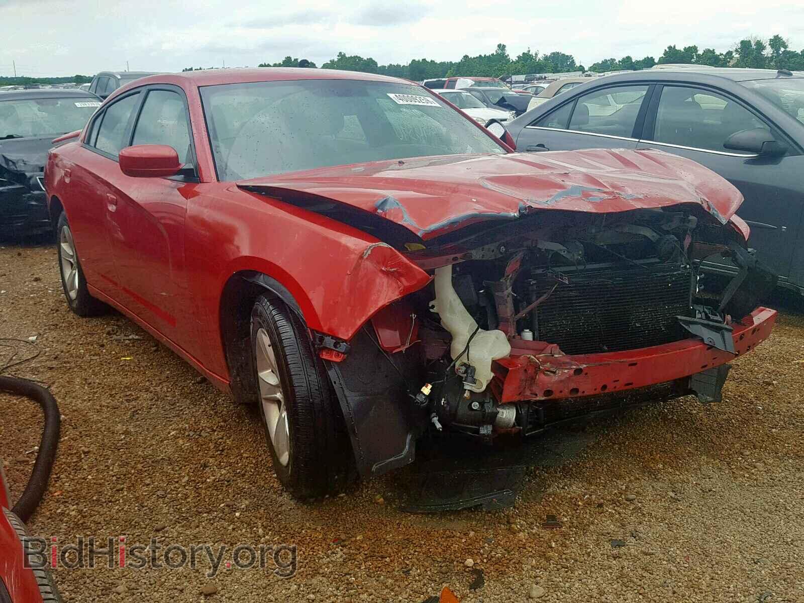 Фотография 2C3CDXBG7CH189559 - DODGE CHARGER 2012