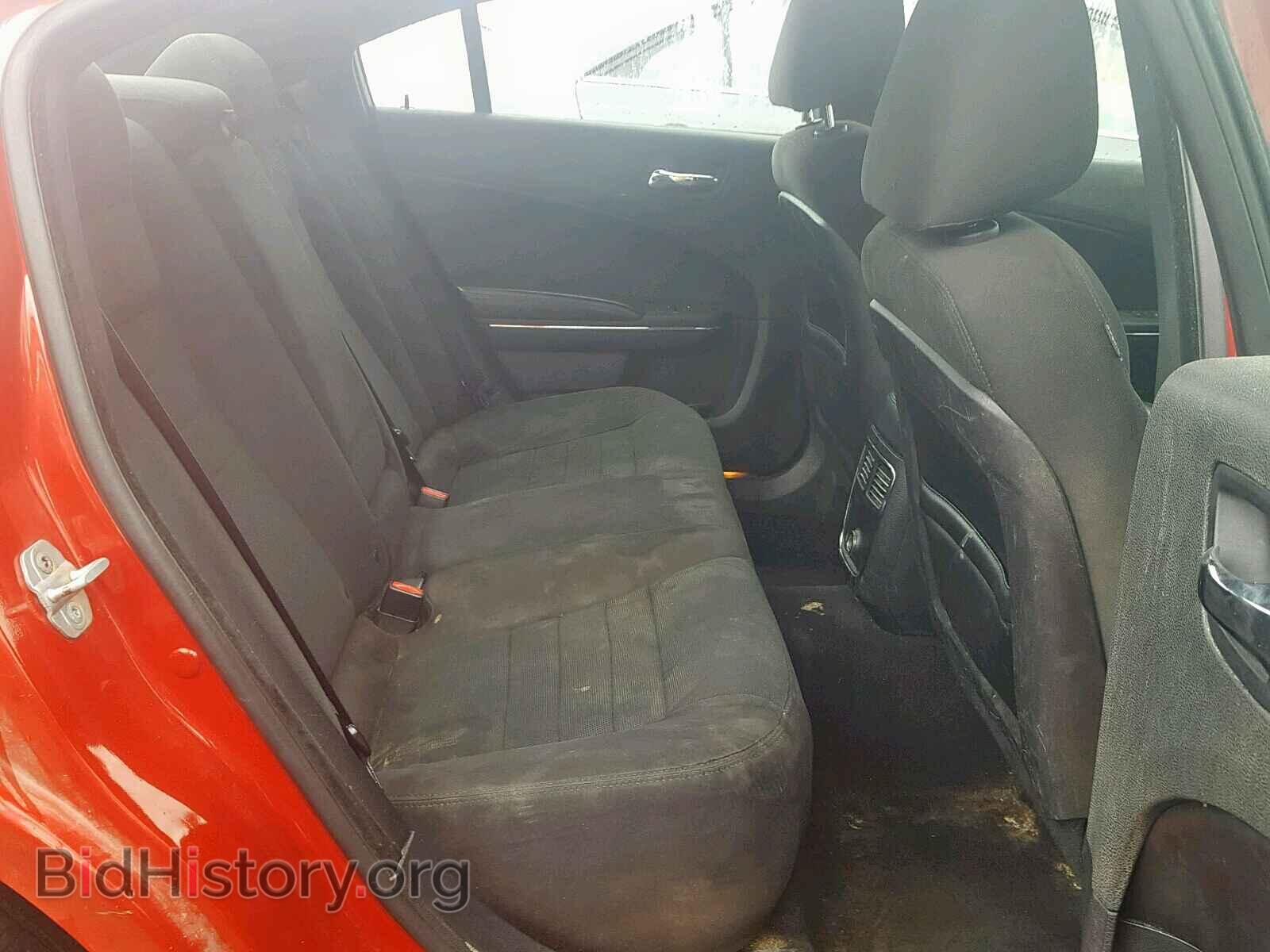 2012 DODGE CHARGER - VIN: 2C3CDXBG7CH189559 - Фото 6