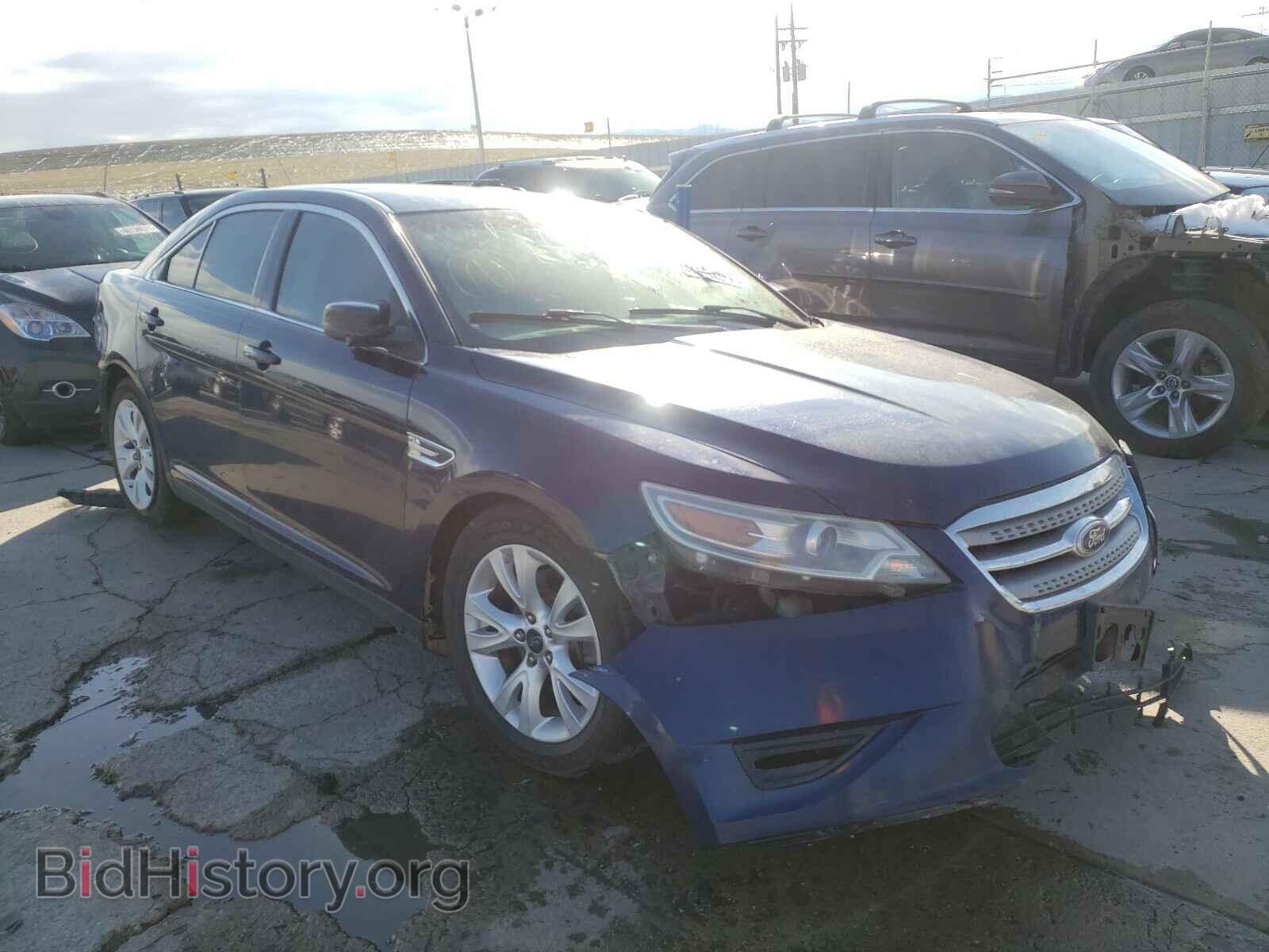 Фотография 1FAHP2EW8BG102704 - FORD TAURUS 2011