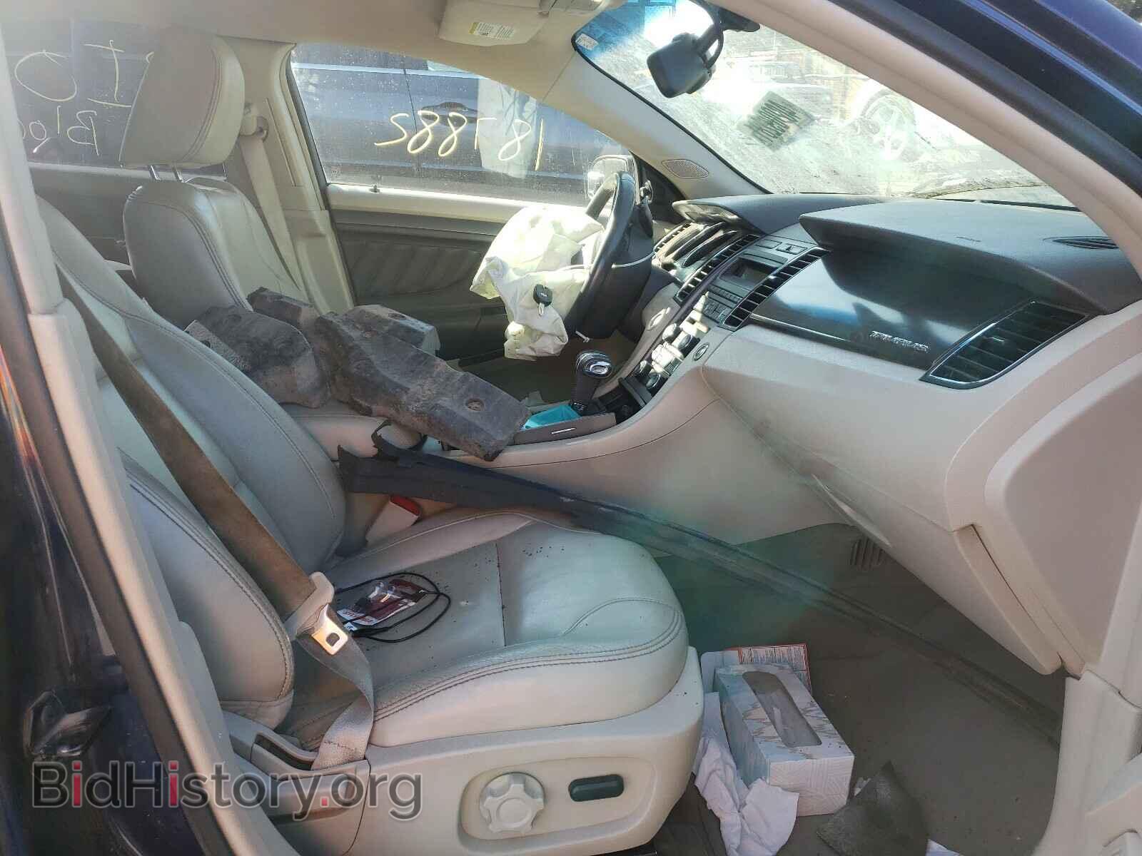 2011 FORD TAURUS - VIN: 1FAHP2EW8BG102704 - Фото 5