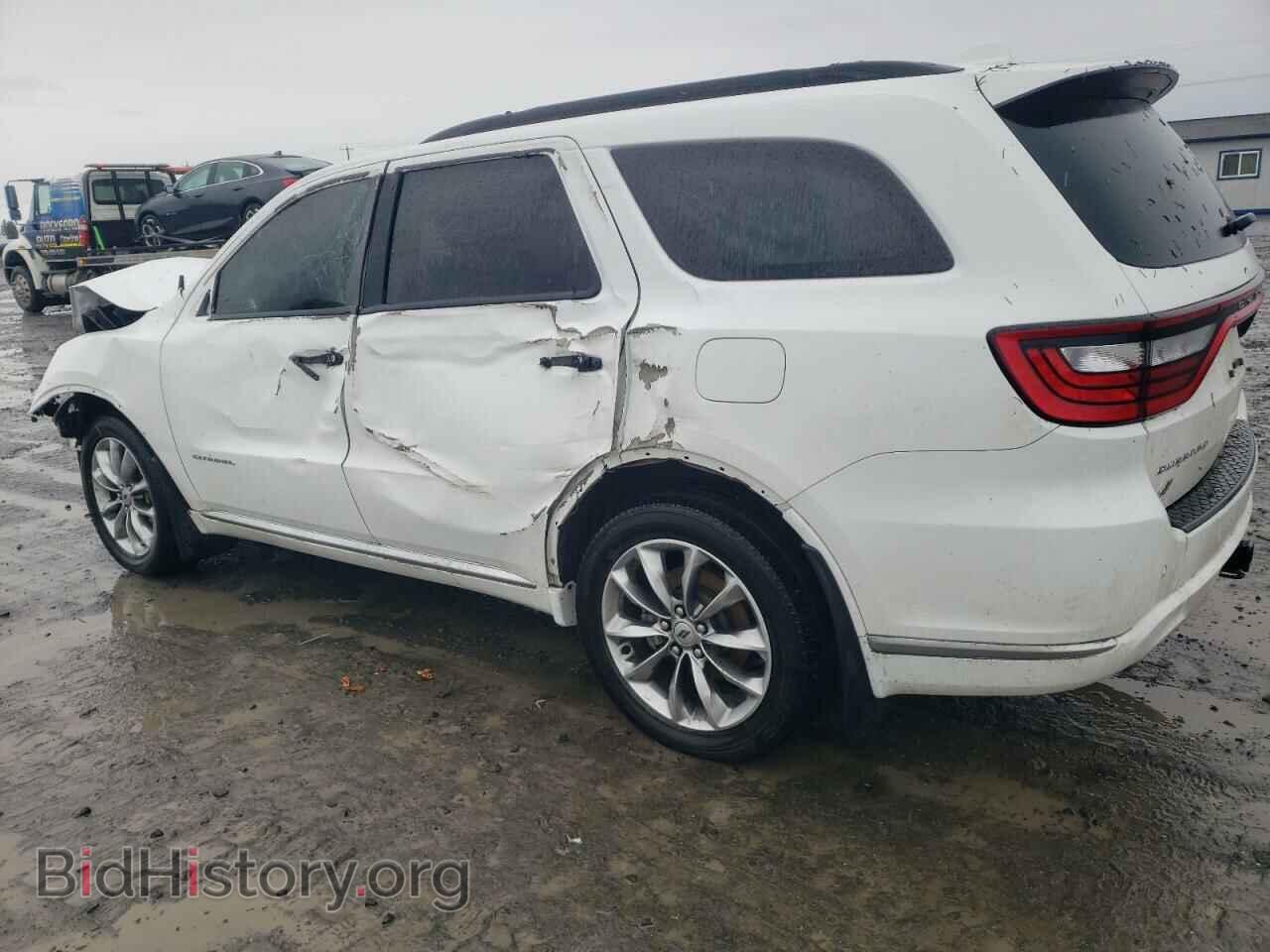2021 DODGE DURANGO - VIN: 1C4RDJEG0MC556028 - Фото 2