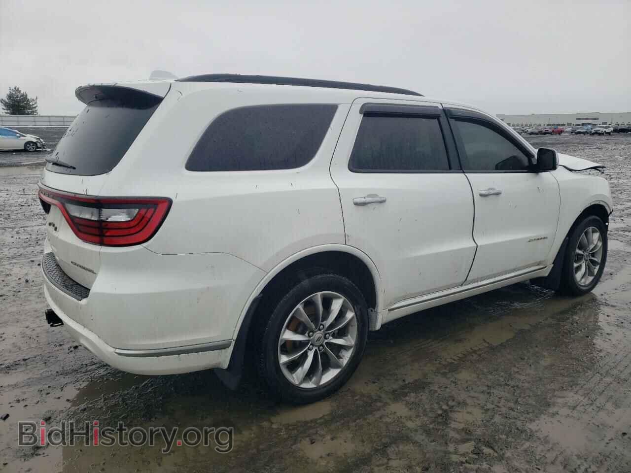2021 DODGE DURANGO - VIN: 1C4RDJEG0MC556028 - Фото 3