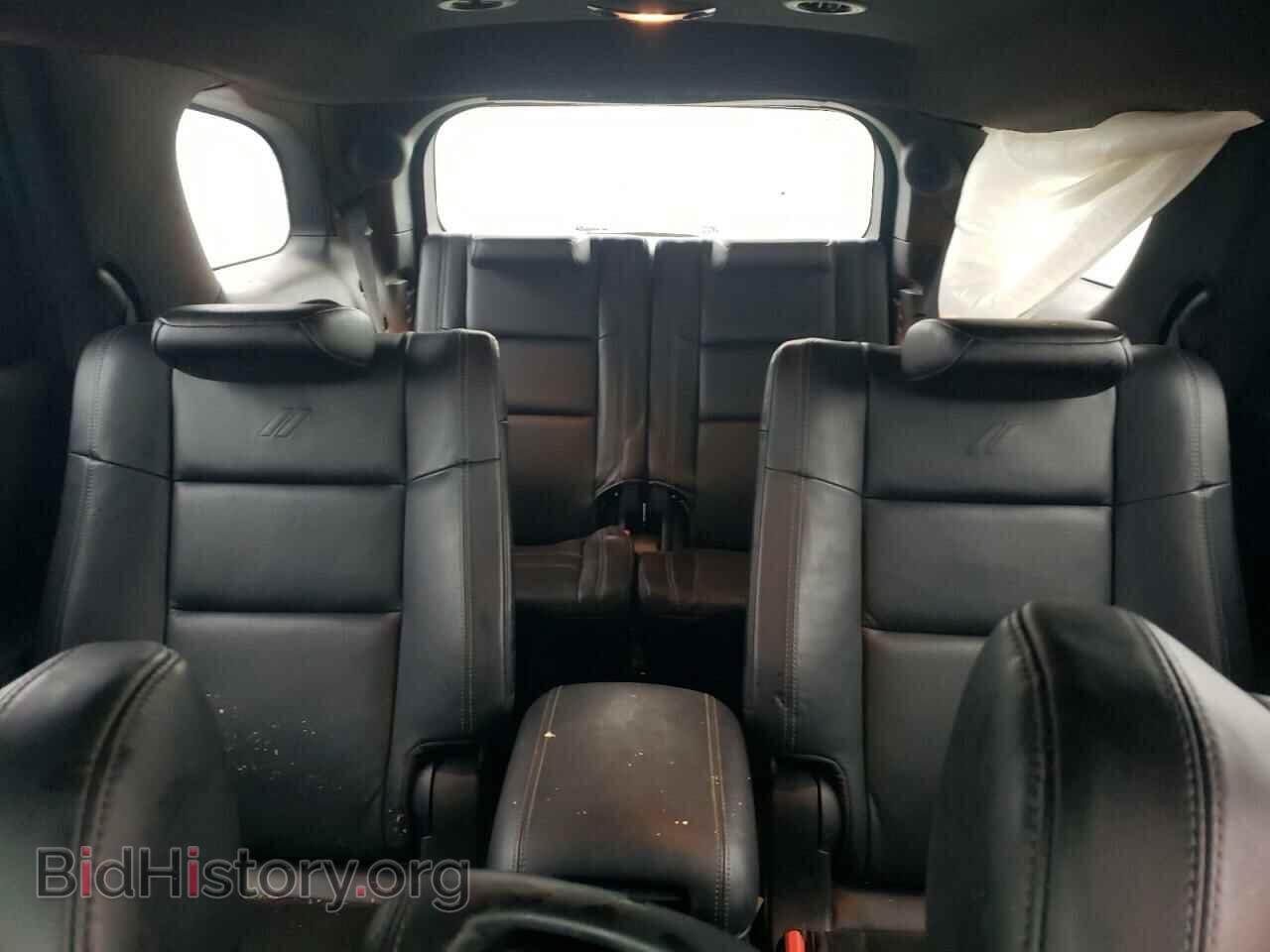 2021 DODGE DURANGO - VIN: 1C4RDJEG0MC556028 - Фото 10