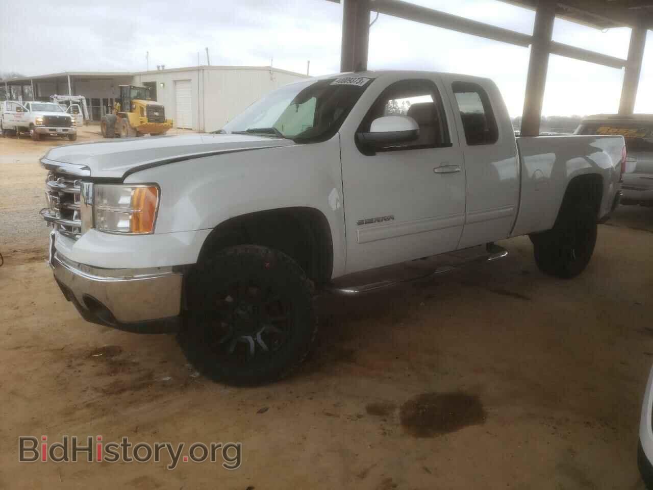 Photo 1GTSKWE31AZ184161 - GMC SIERRA 2010