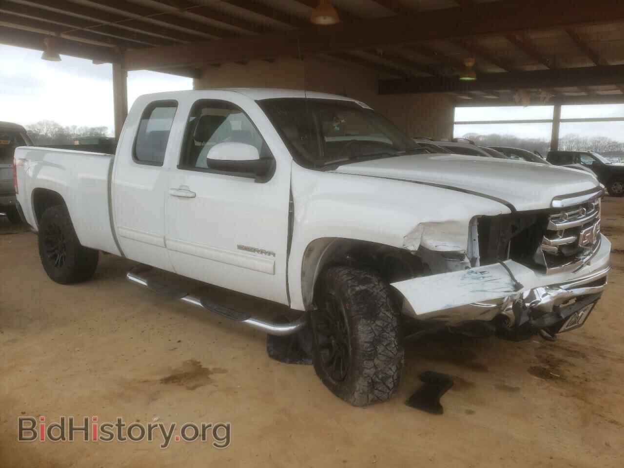 2010 GMC SIERRA - VIN: 1GTSKWE31AZ184161 - Фото 4