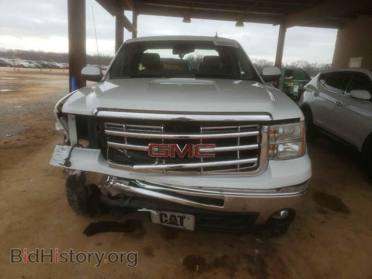 2010 GMC SIERRA - VIN: 1GTSKWE31AZ184161 - Фото 5