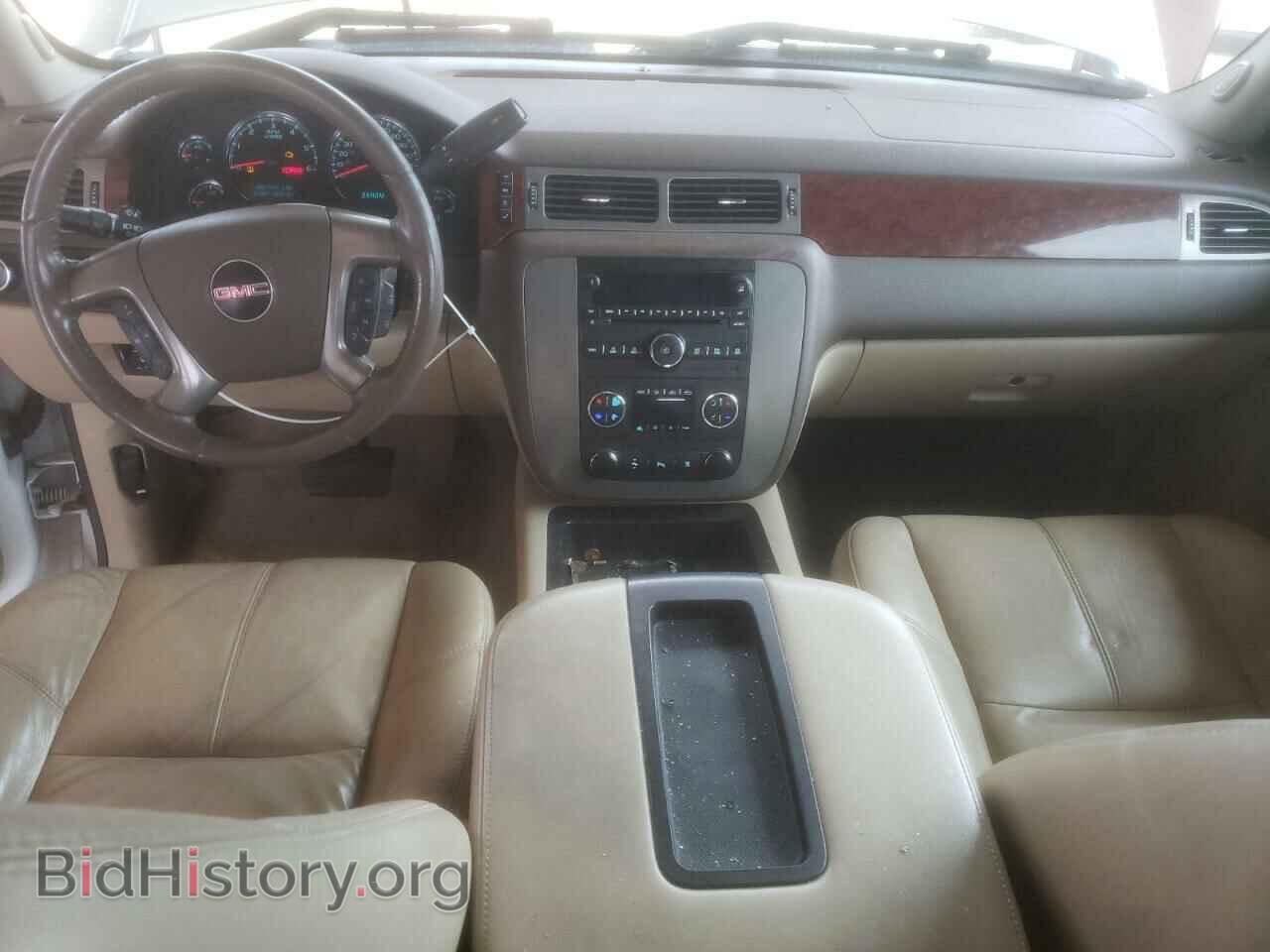 2010 GMC SIERRA - VIN: 1GTSKWE31AZ184161 - Фото 8