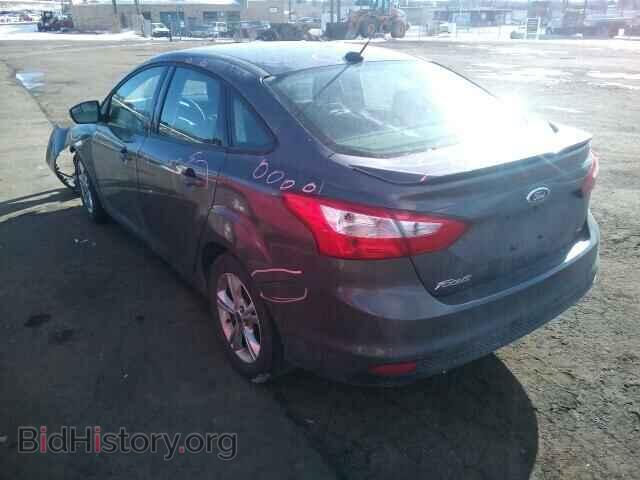 2012 FORD FOCUS - VIN: 1FAHP3F20CL171851 - Фото 3