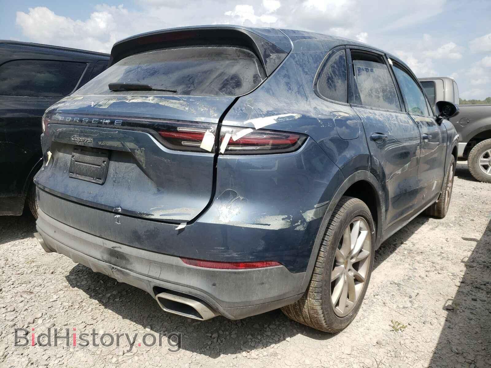 2019 PORSCHE CAYENNE - VIN: WP1AA2AY4KDA08159 - Photo 4