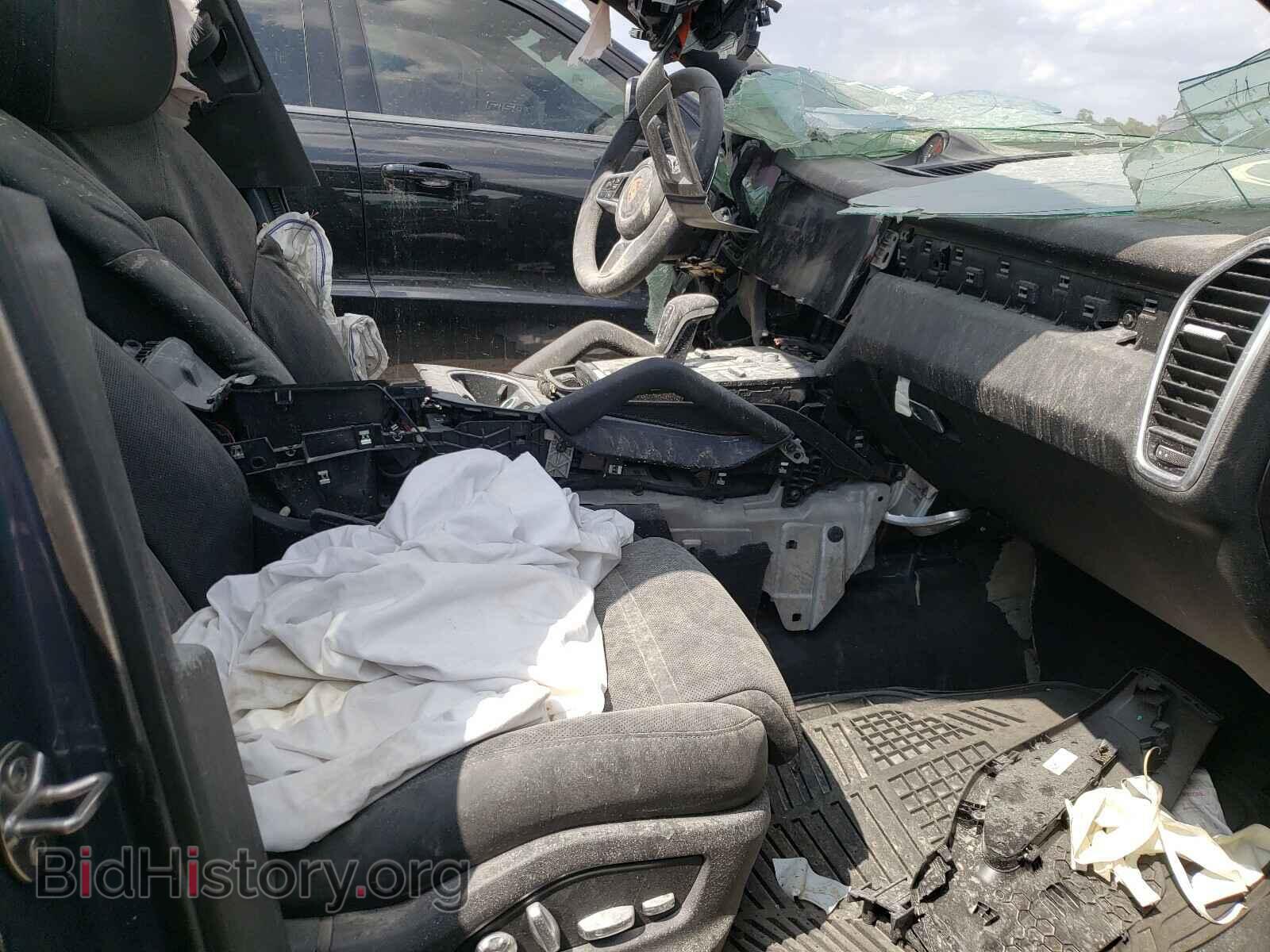 2019 PORSCHE CAYENNE - VIN: WP1AA2AY4KDA08159 - Photo 5
