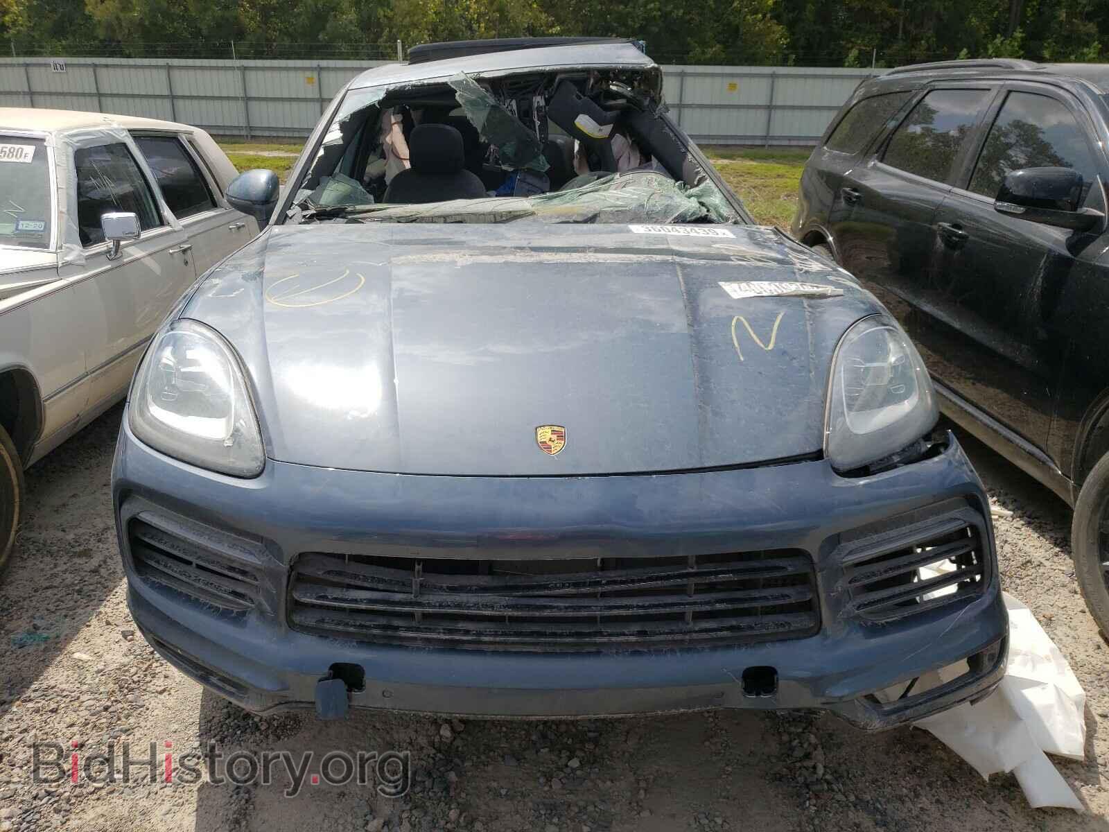 2019 PORSCHE CAYENNE - VIN: WP1AA2AY4KDA08159 - Photo 7