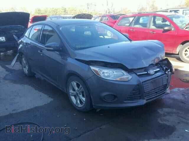Photo 1FADP3F28EL110717 - FORD FOCUS 2014