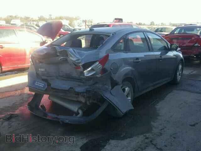2014 FORD FOCUS - VIN: 1FADP3F28EL110717 - Фото 4