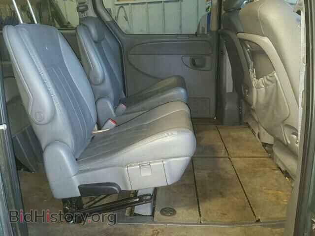 2007 DODGE CARAVAN - VIN: 2D4GP44L57R357702 - Фото 6