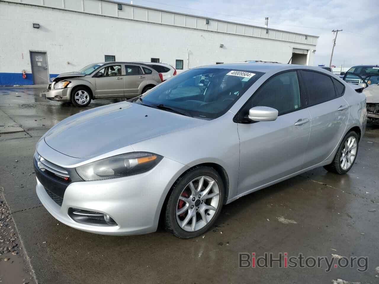 Фотография 1C3CDFBA1DD273073 - DODGE DART 2013