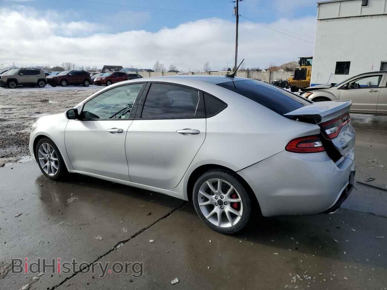 2013 DODGE DART - VIN: 1C3CDFBA1DD273073 - Photo 2