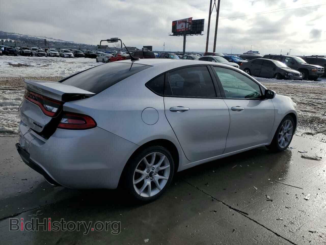 2013 DODGE DART - VIN: 1C3CDFBA1DD273073 - Photo 3