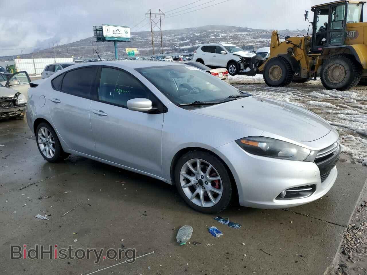 2013 DODGE DART - VIN: 1C3CDFBA1DD273073 - Photo 4