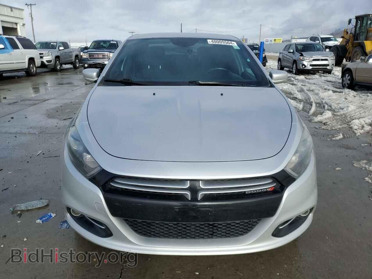 2013 DODGE DART - VIN: 1C3CDFBA1DD273073 - Photo 5