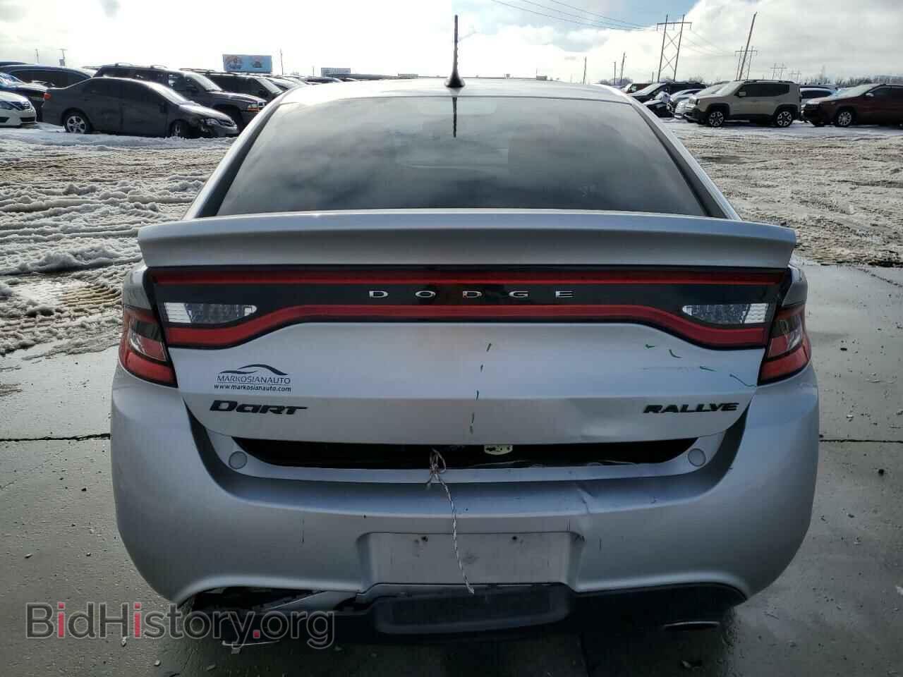 2013 DODGE DART - VIN: 1C3CDFBA1DD273073 - Photo 6
