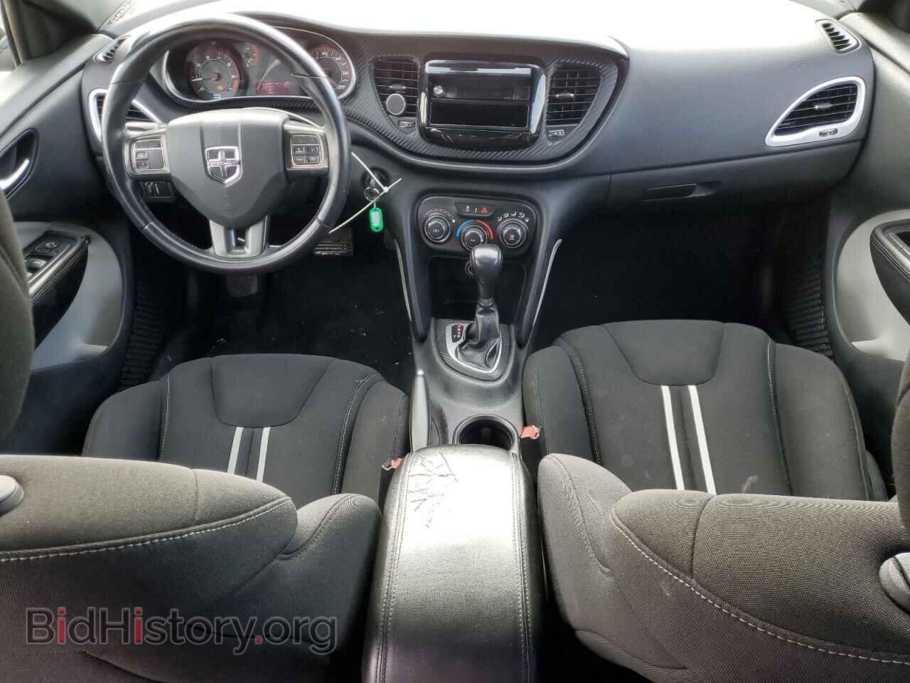 2013 DODGE DART - VIN: 1C3CDFBA1DD273073 - Photo 8