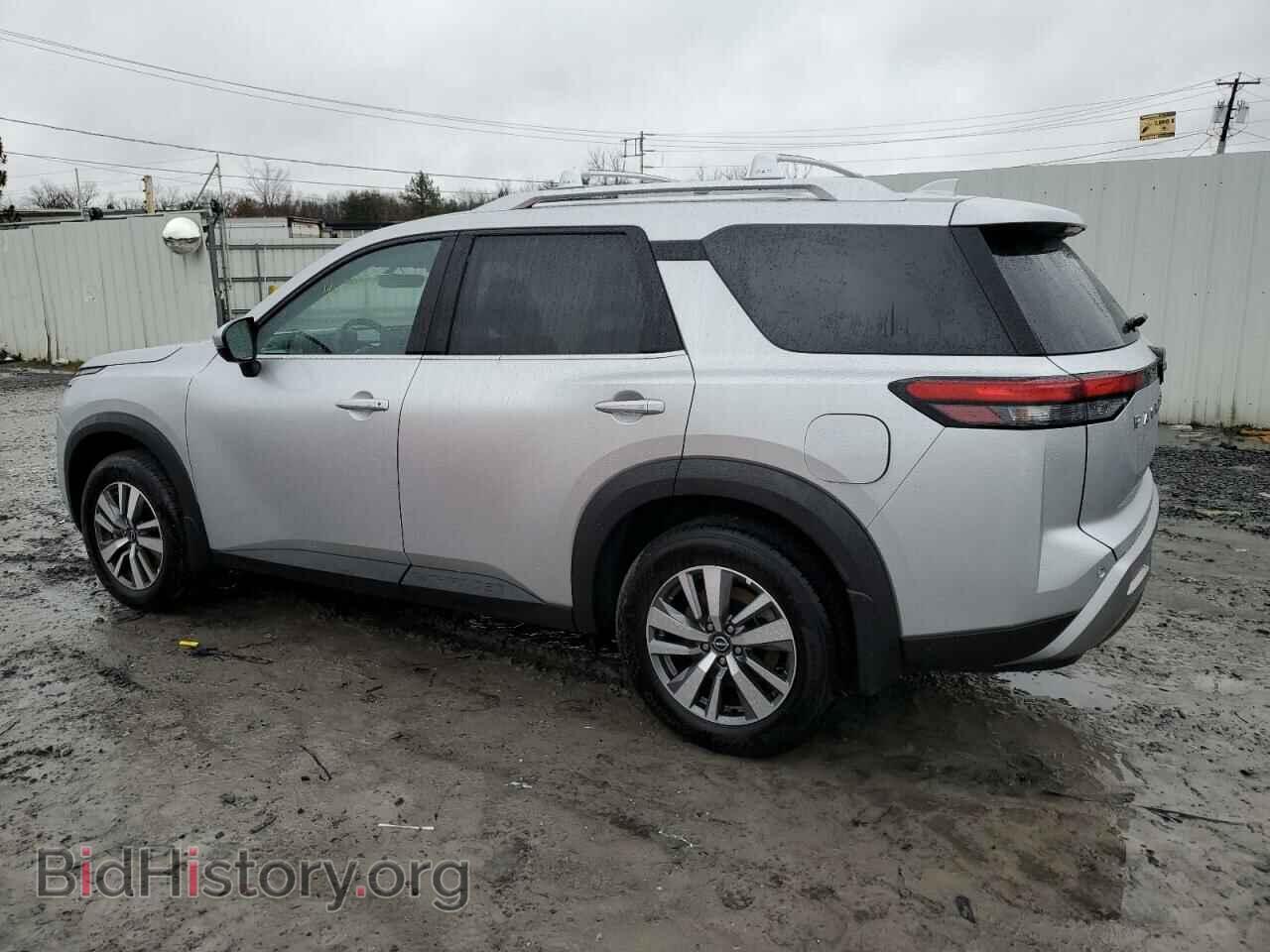 2023 NISSAN PATHFINDER - VIN: 5N1DR3CC2PC259947 - Фото 2