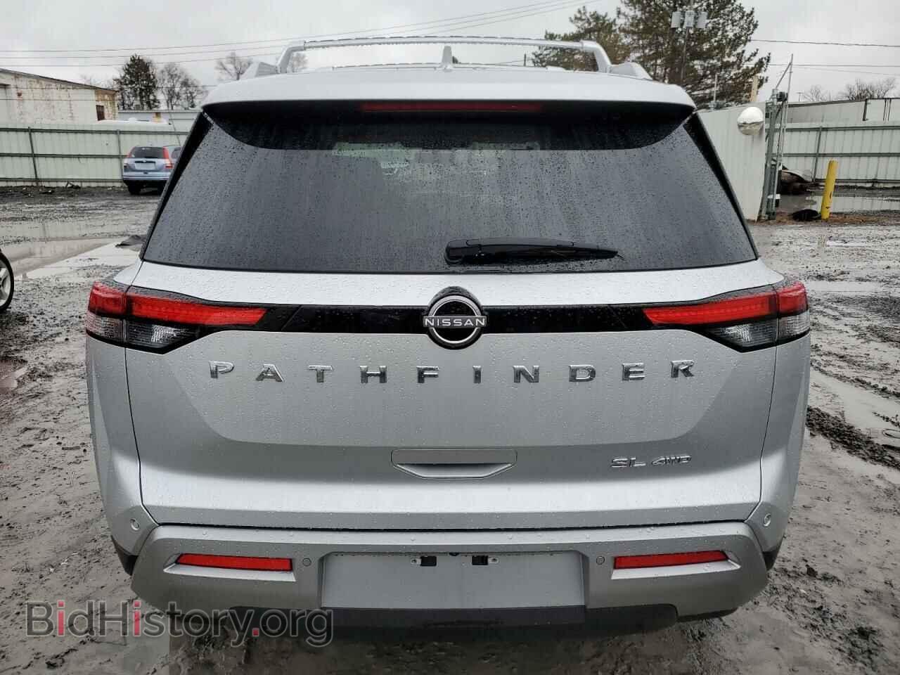 2023 NISSAN PATHFINDER - VIN: 5N1DR3CC2PC259947 - Фото 6