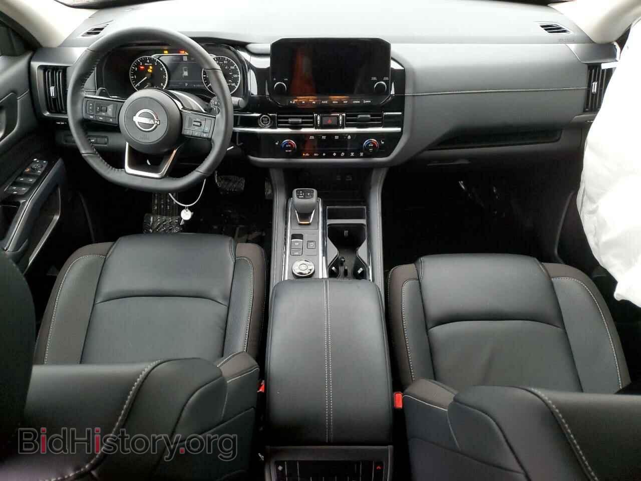 2023 NISSAN PATHFINDER - VIN: 5N1DR3CC2PC259947 - Фото 8