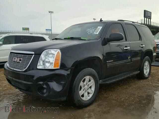 2011 GMC YUKON - VIN: 1GKS1AE08BR267233 - Фото 2