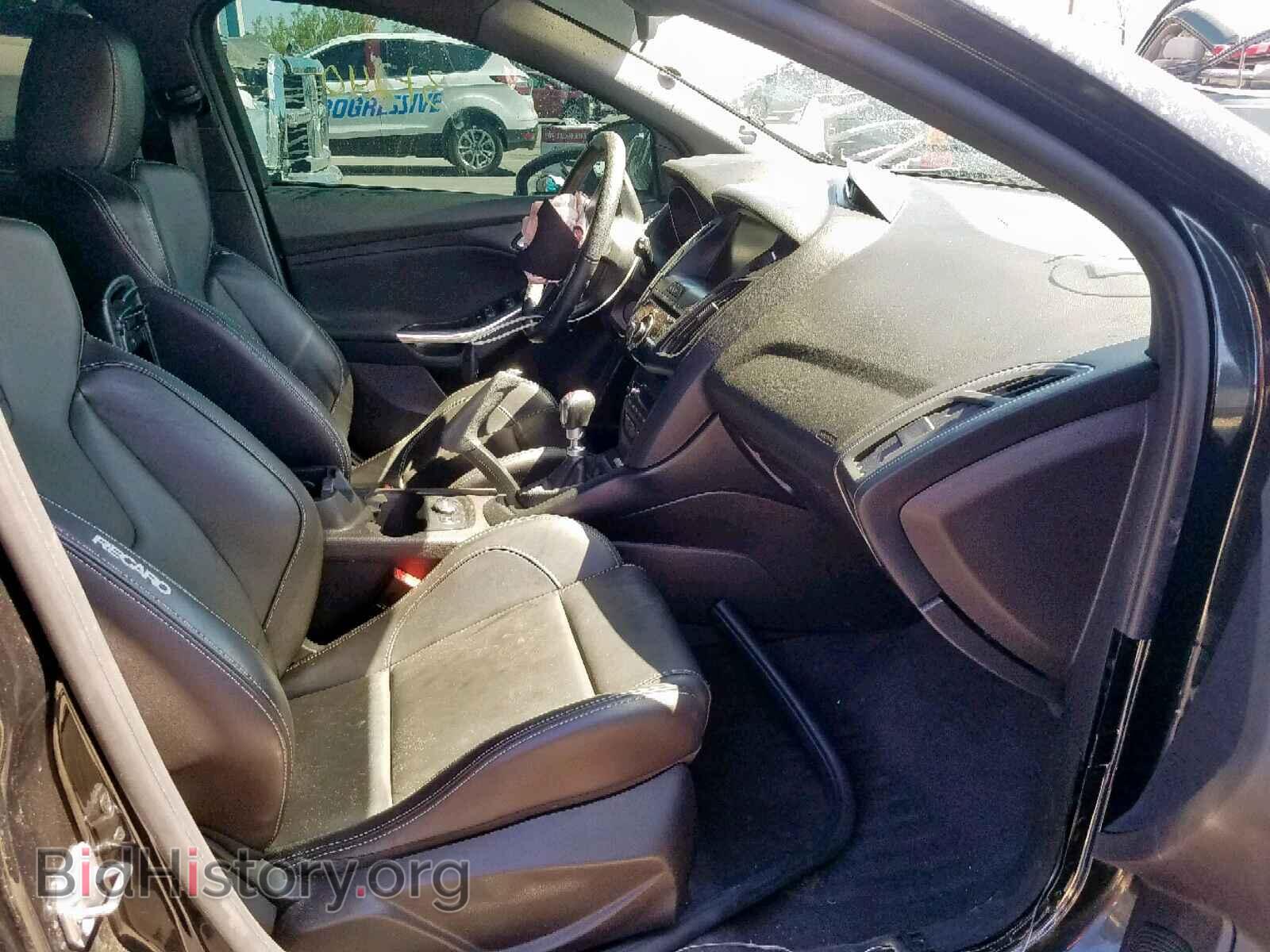 2014 FORD FOCUS - VIN: 1FADP3L96EL452264 - Фото 5