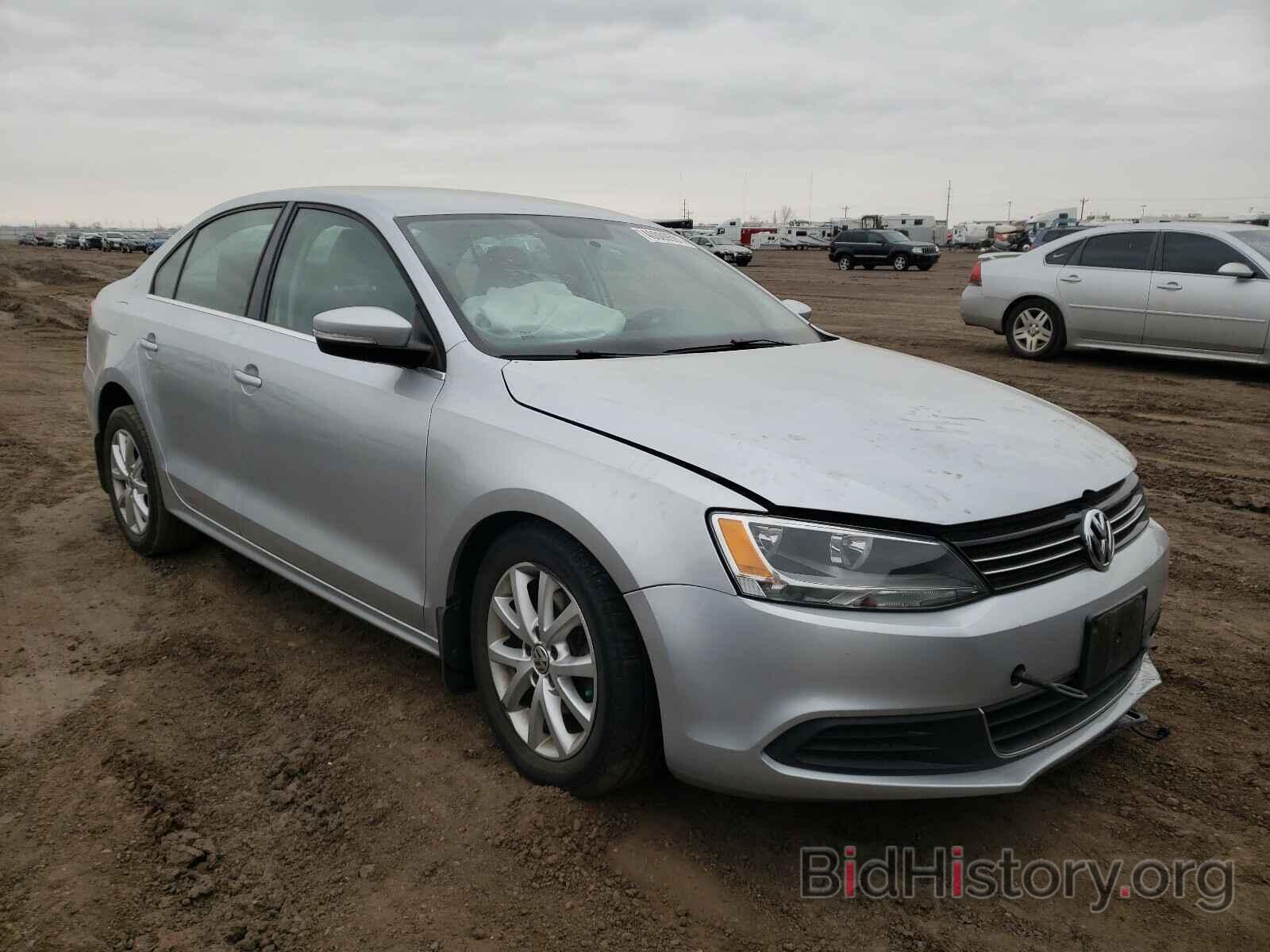 Photo 3VWDP7AJXDM269149 - VOLKSWAGEN JETTA 2013