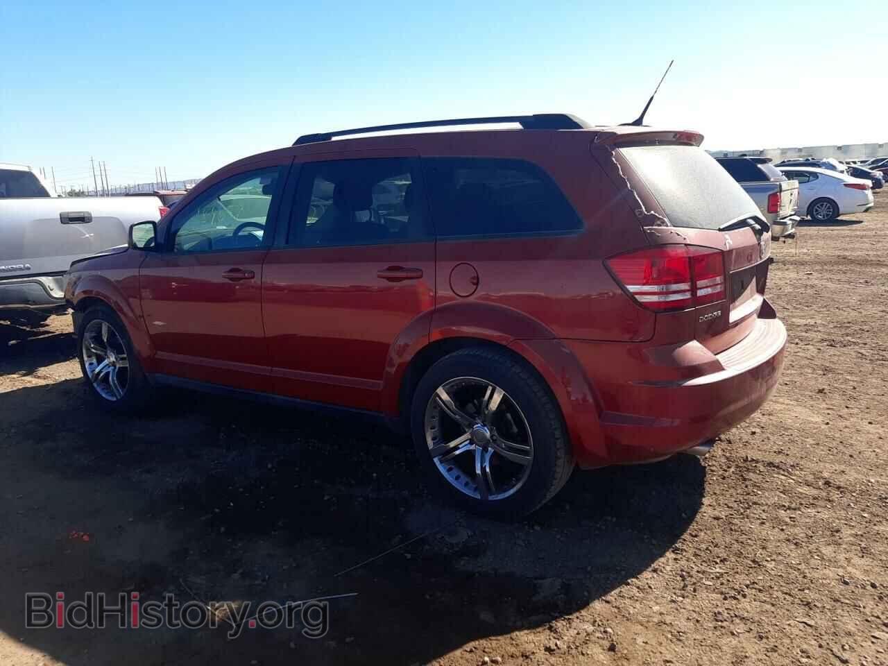 2010 DODGE JOURNEY - VIN: 3D4PG5FV3AT169012 - Фото 2