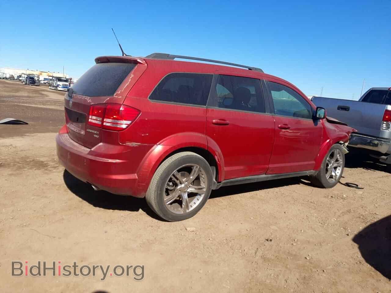 2010 DODGE JOURNEY - VIN: 3D4PG5FV3AT169012 - Фото 3